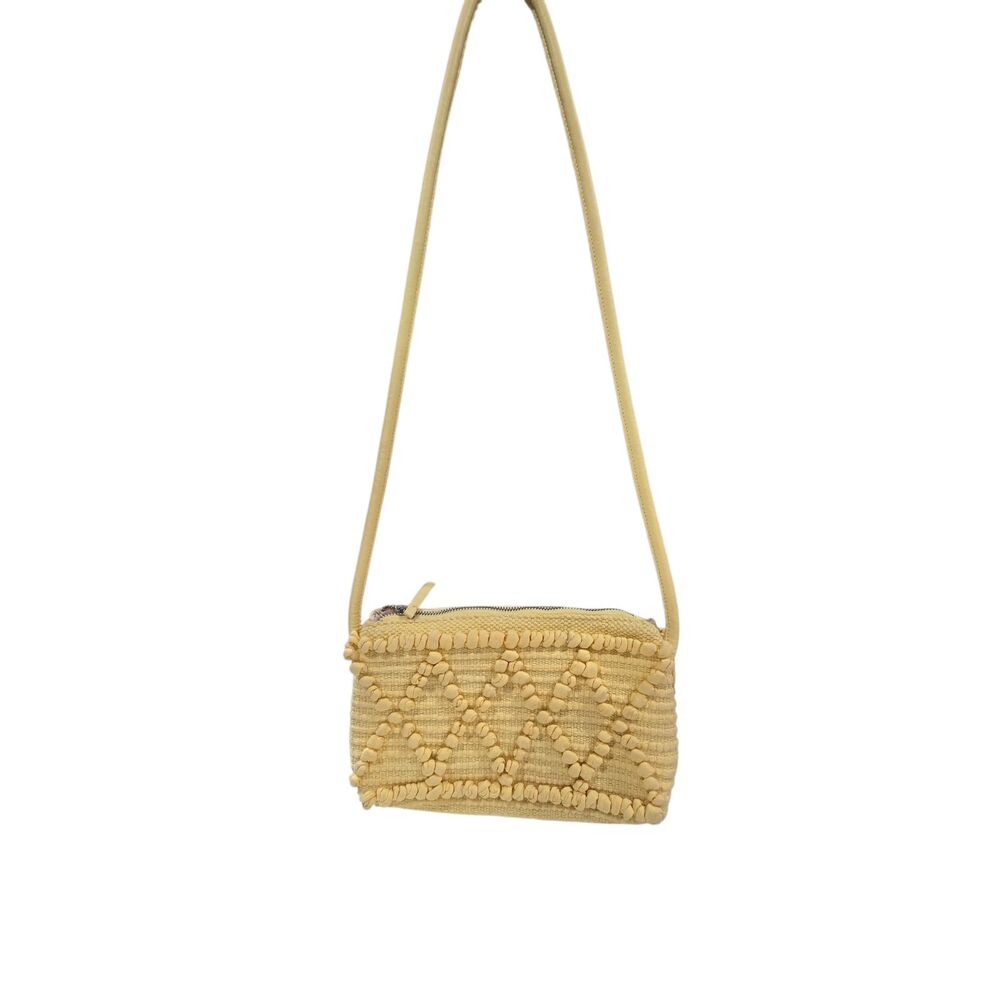 H&M Yellow Crossbody